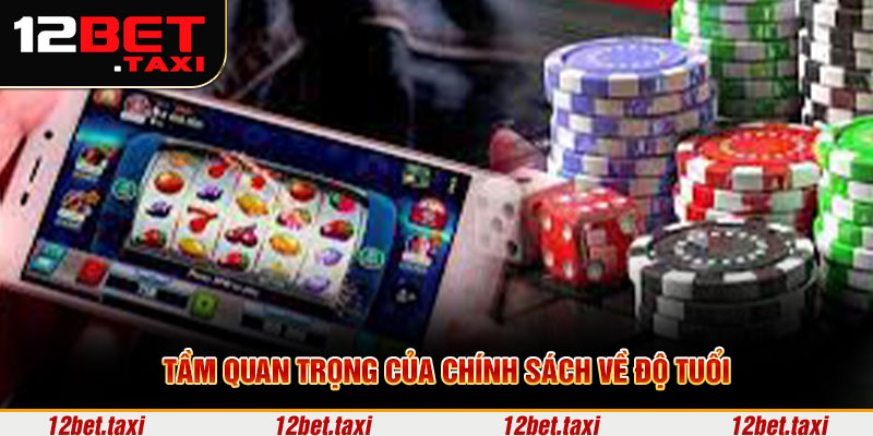 Tầm quan trọng của chính sách về độ tuổi Tầm quan trọng của chính sách về độ tuổi